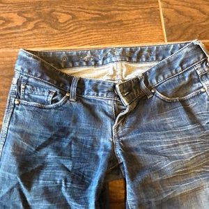 Express Bootcut Jeans
